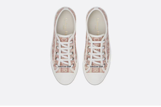 Pink Christian Sneakers