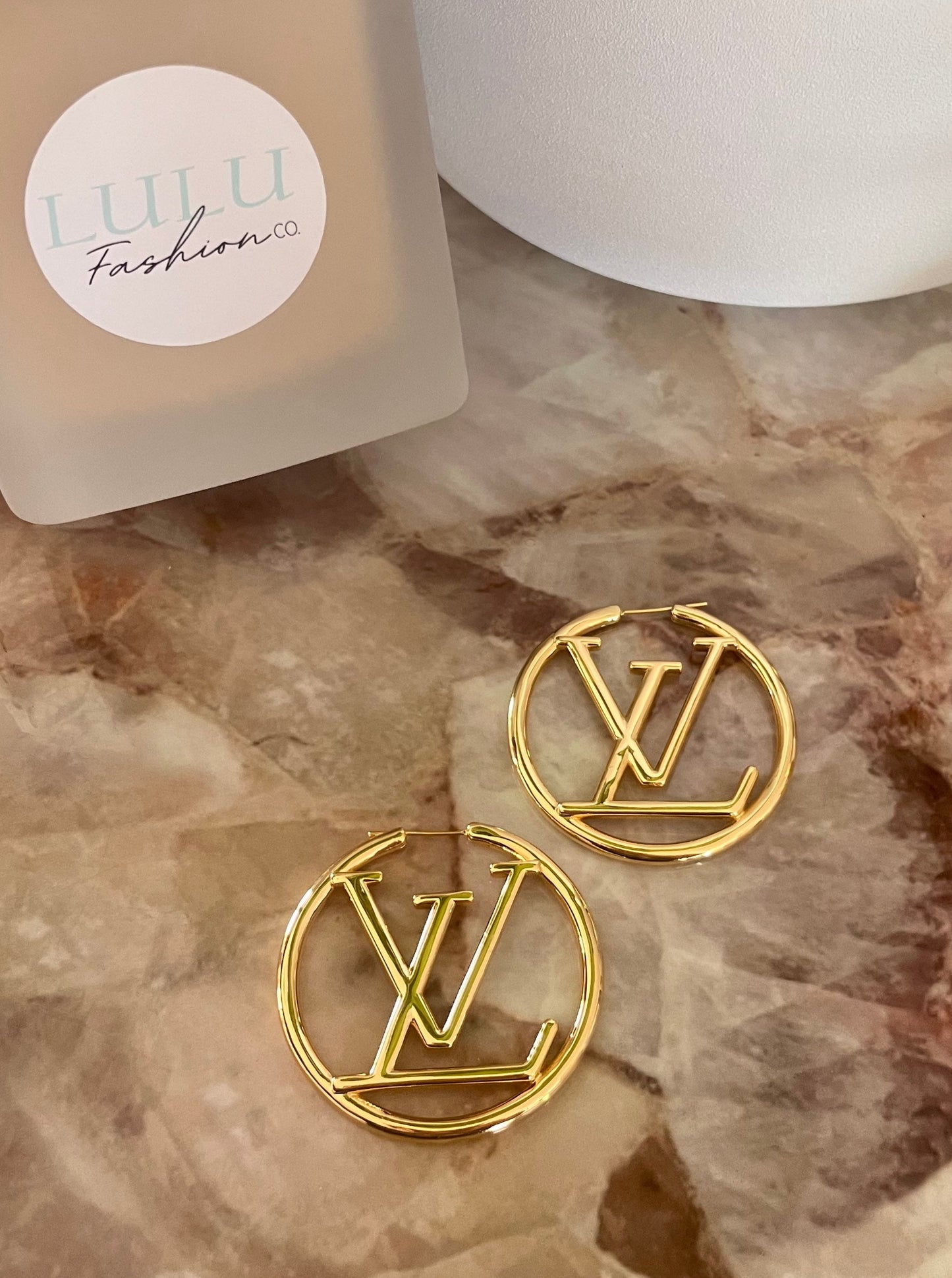 LV Hoops
