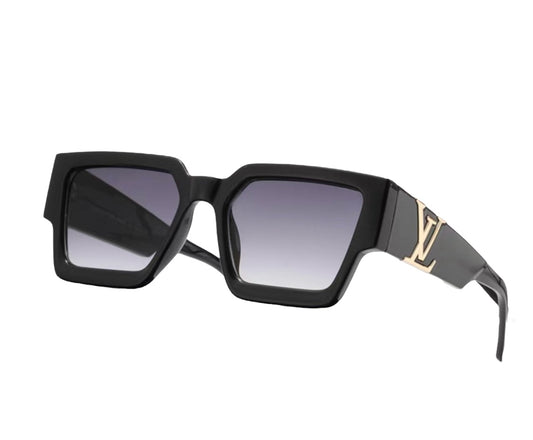 Clash Square Sunglasses