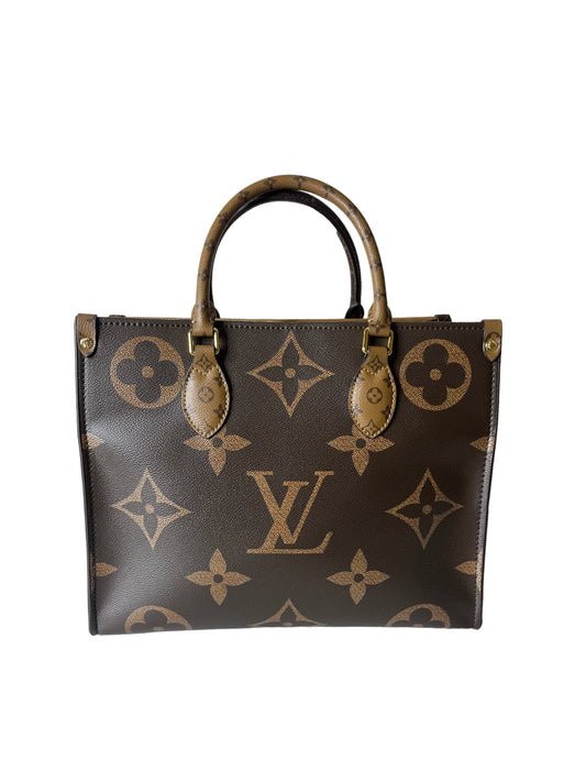 Tote Monogram