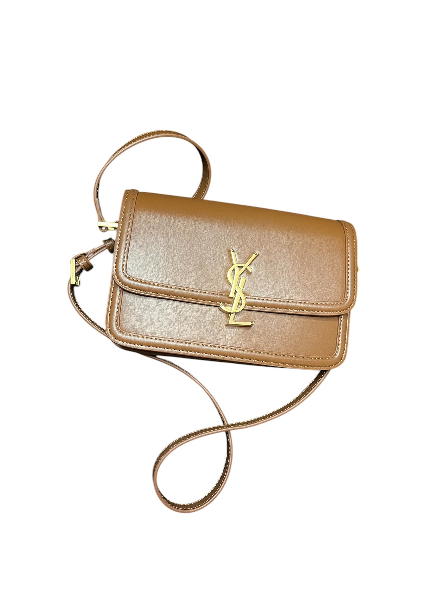 Clasp Flap Crossbody