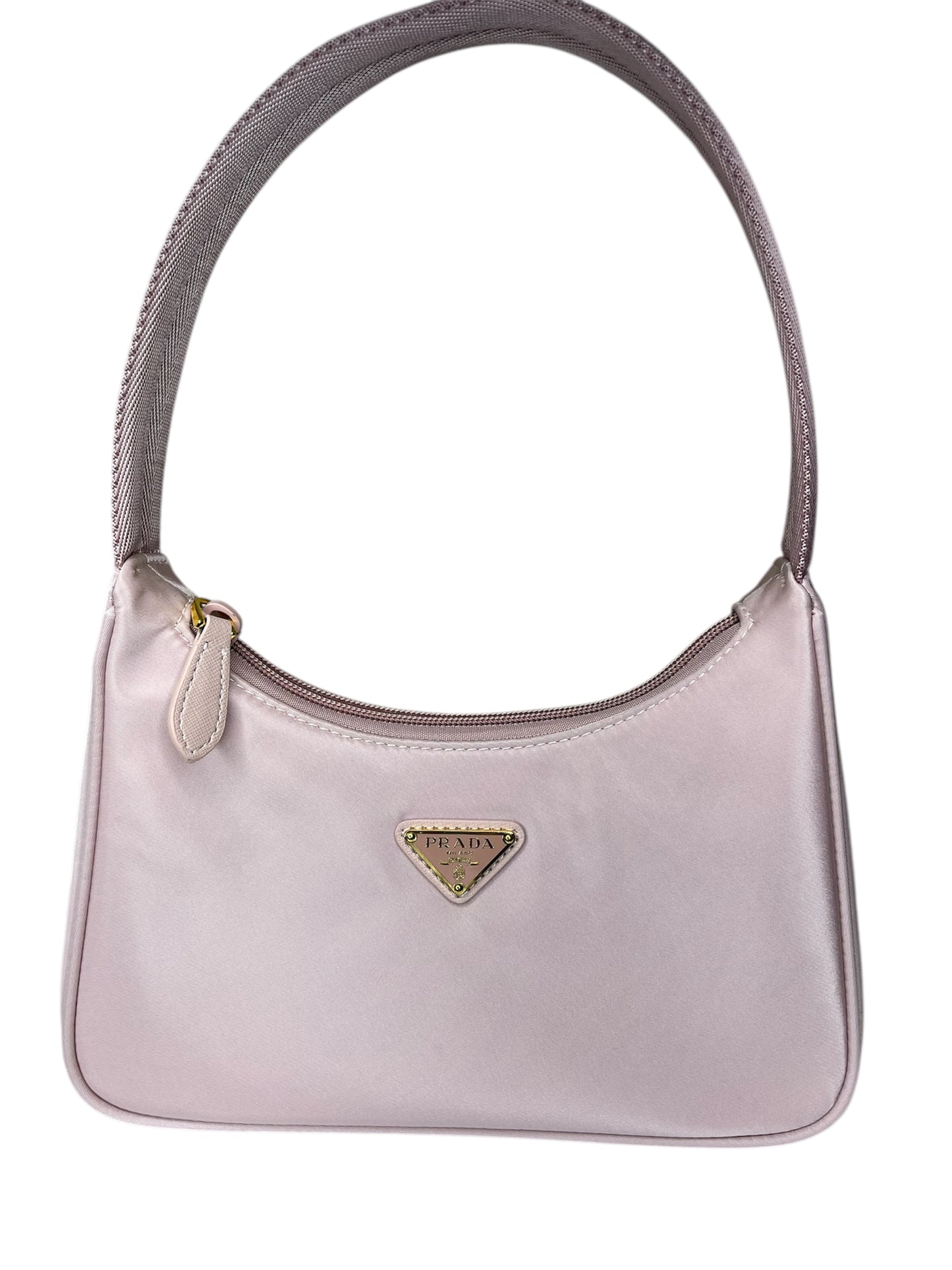 Pink Champagne Shoulder Bag