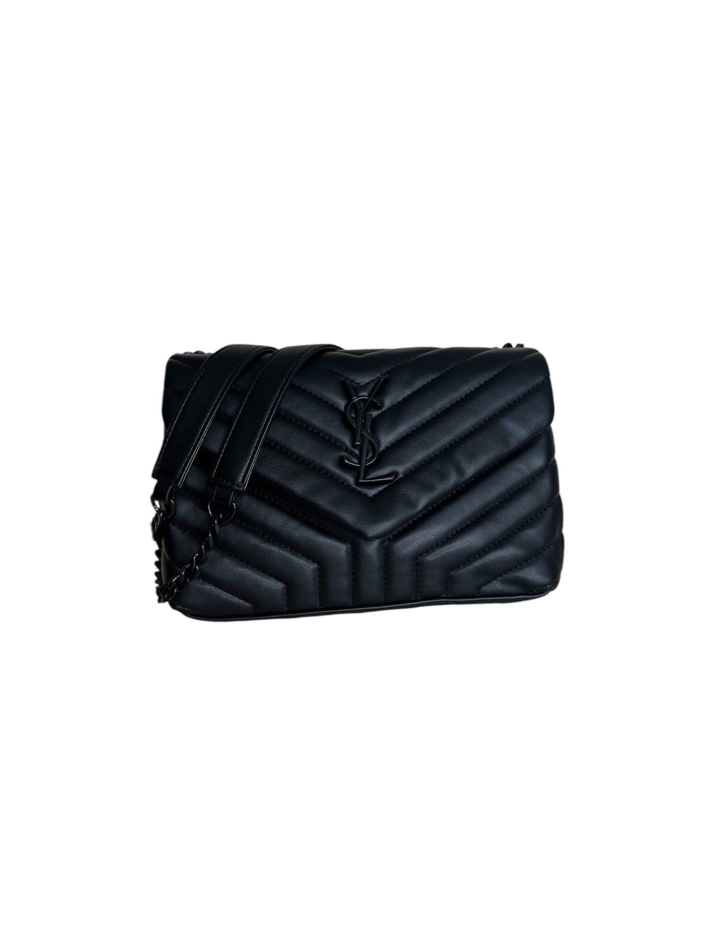 Quilted Leather Bag