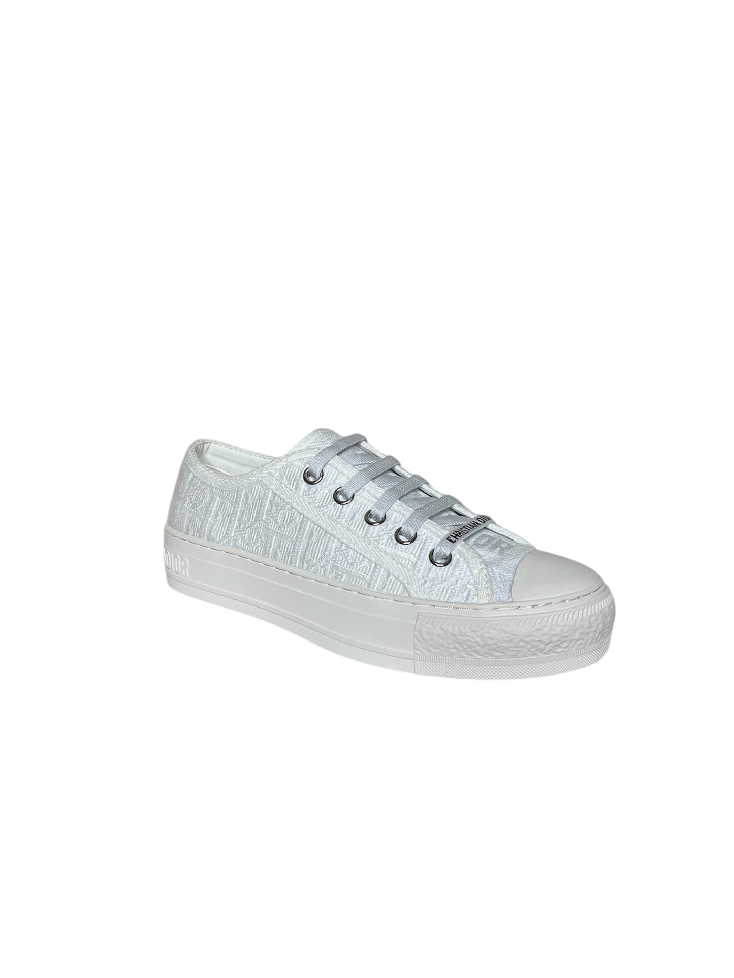 Cotton Canvas Sneakers