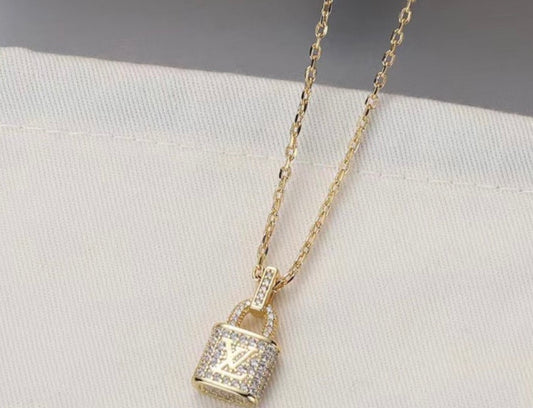 Lockit Necklace