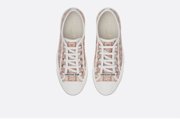 Pink Christian Sneakers