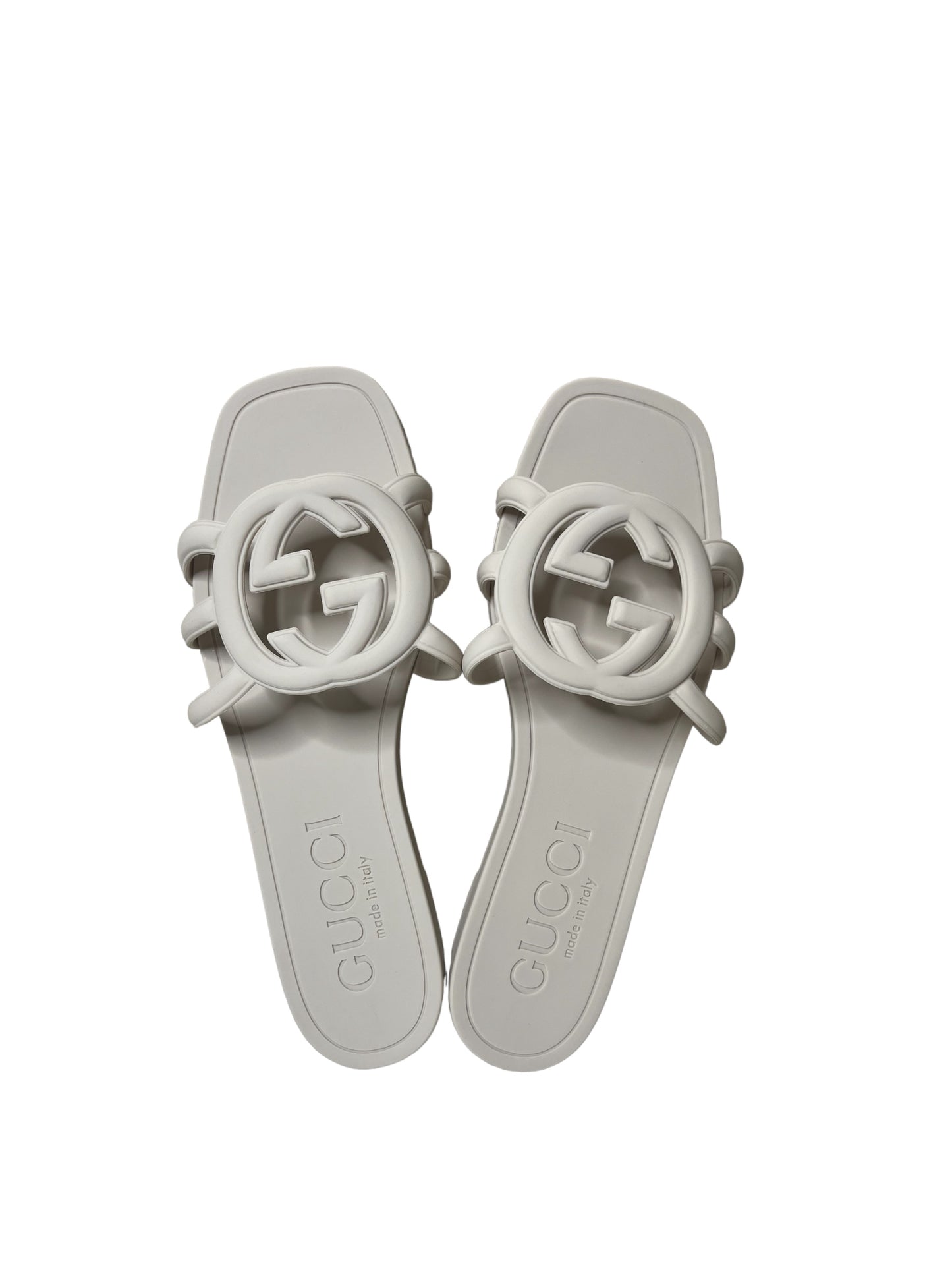 Matte GG Sandals