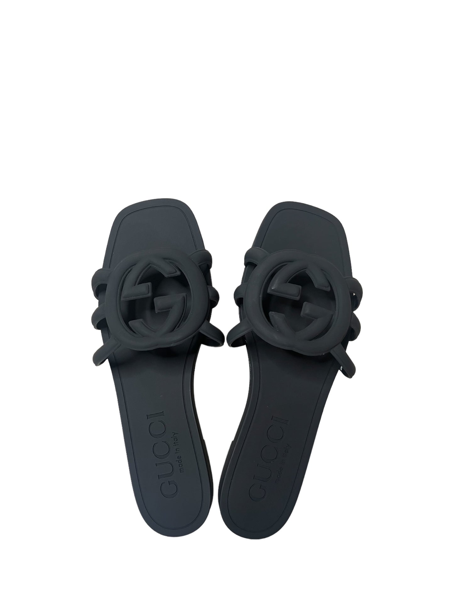 Matte GG Sandals