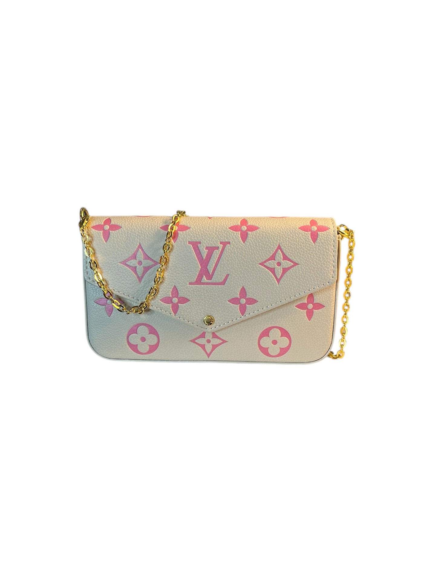 Wallet on Chain Crossbody