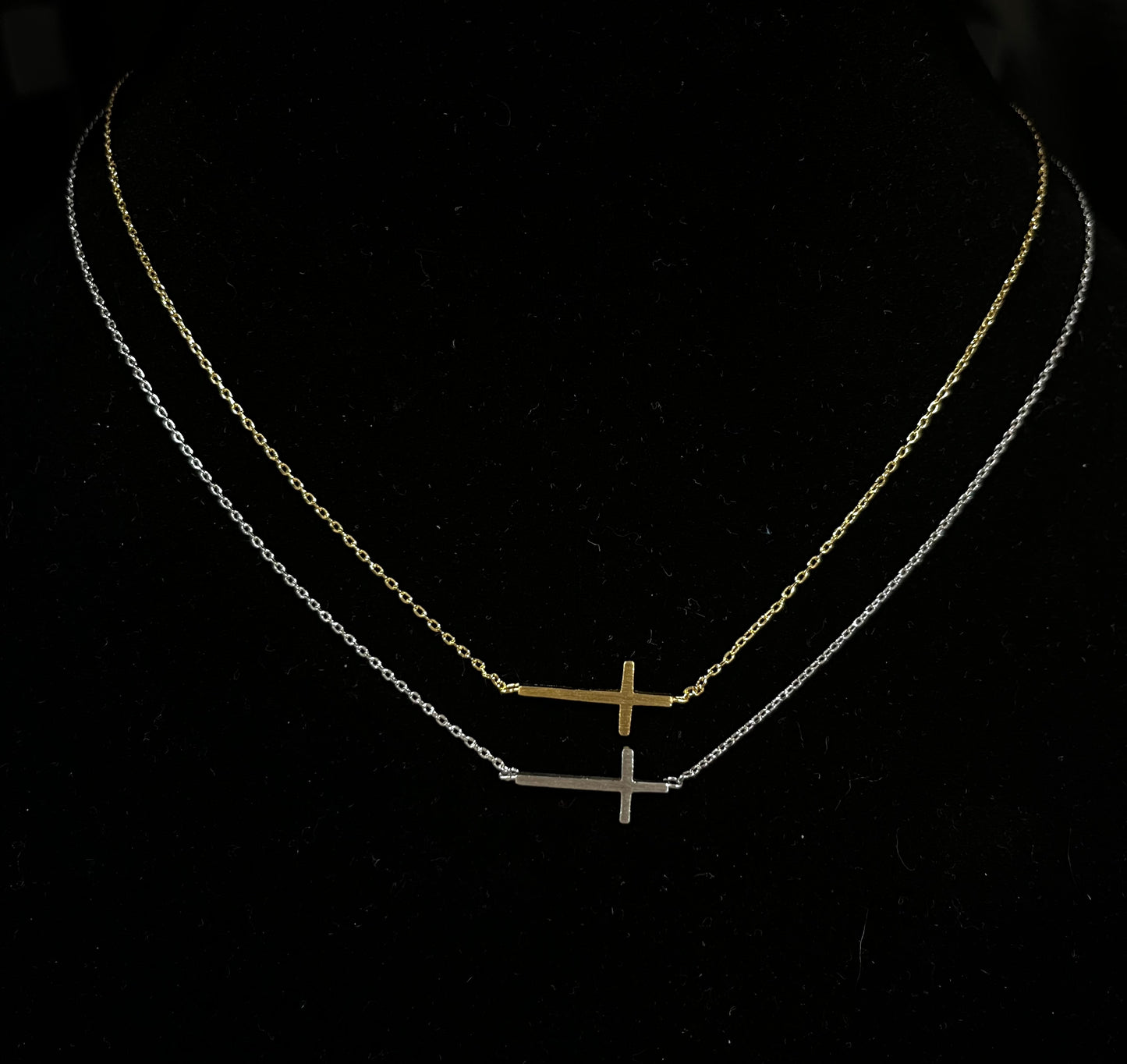 Cross Necklace