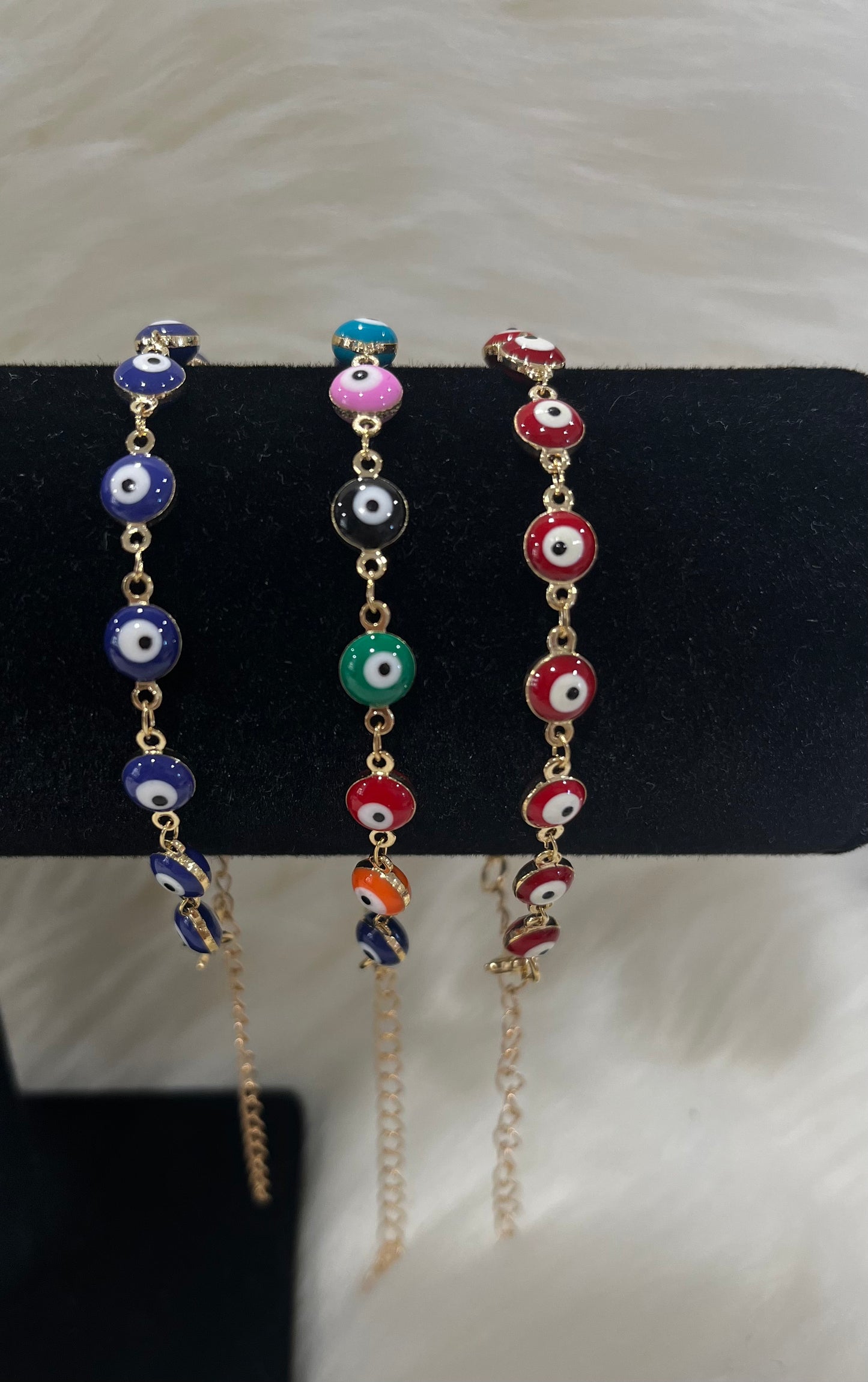 Evil Eye Chain Bracelet